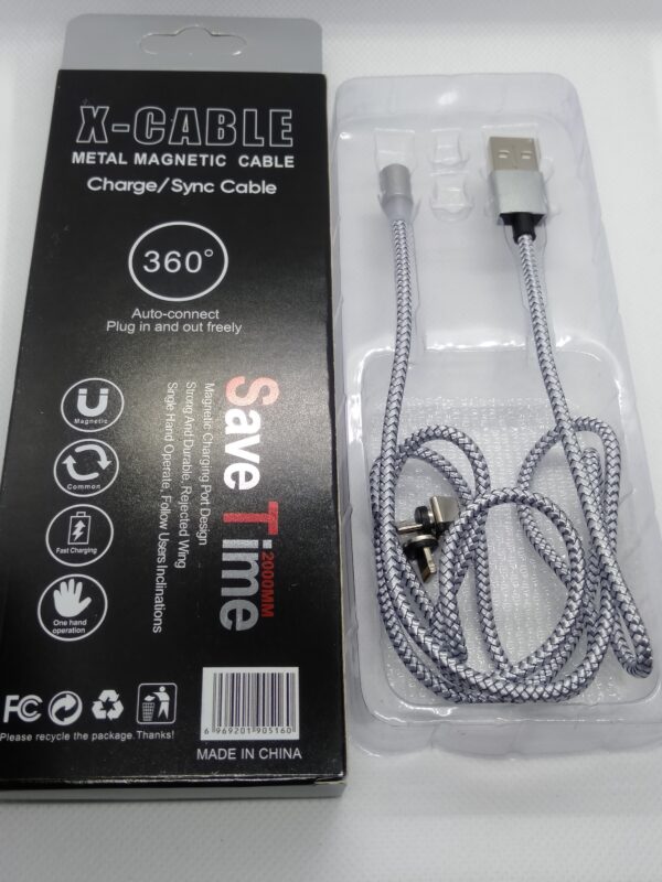 3in1 Magnetic Charging Cable_2