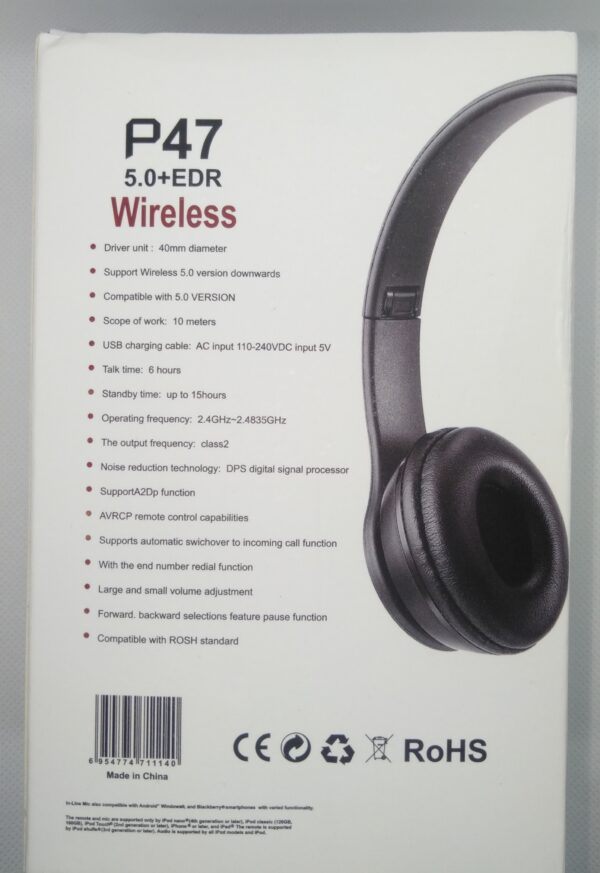 P47 Wireless Headphone_2