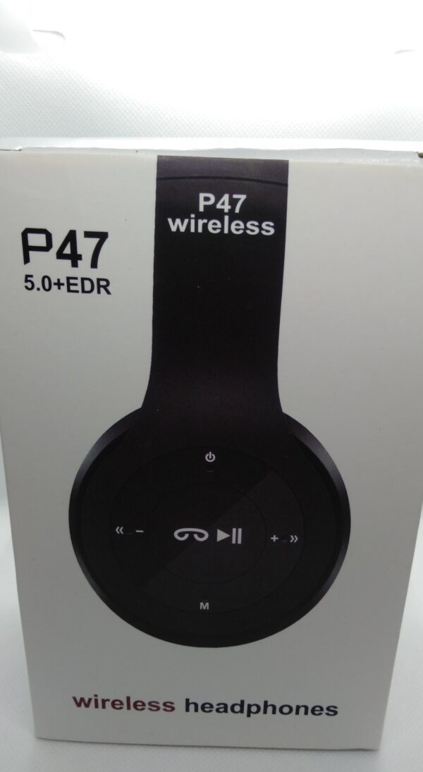 P47 Wireless Headphone_5