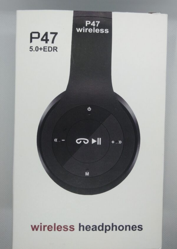 P47 Wireless Headphone_4