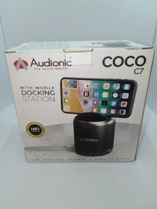 Audionic COCO C7 Bluetooth Speaker_2