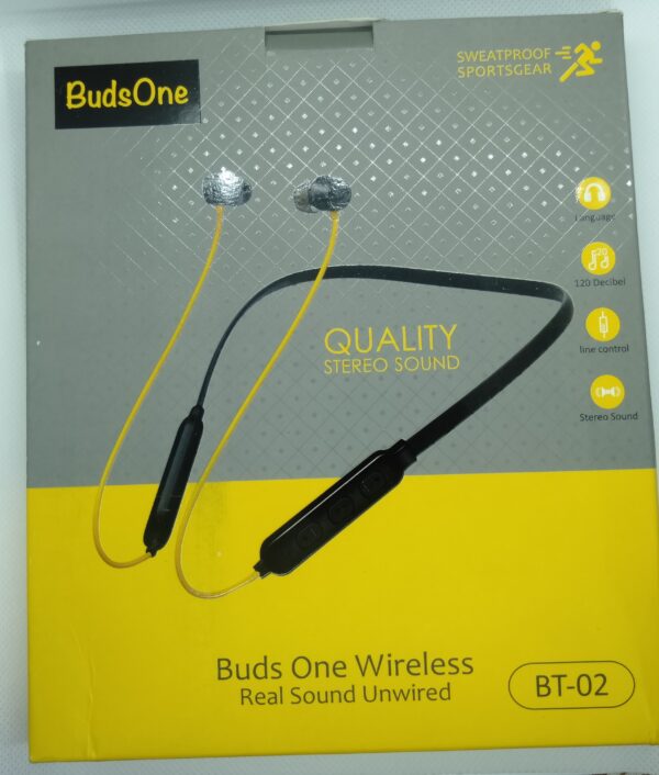 Realme BudsOne BT-02 Wireless Neckband_1