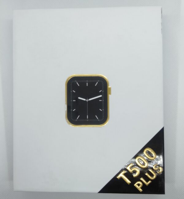 T500 Plus Smart Watch_1