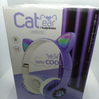 Cool Cat Wireless Headphone_2