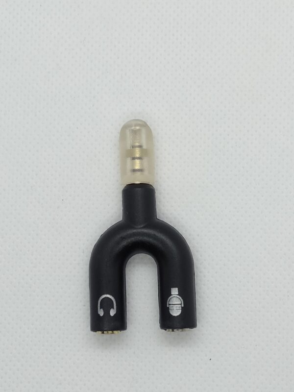 Aux Connector for Mic & Headphone_2