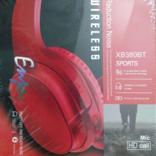 XB380 BT Headphone