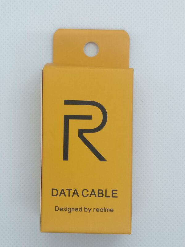 Realme Branded Data Cable 8600_4