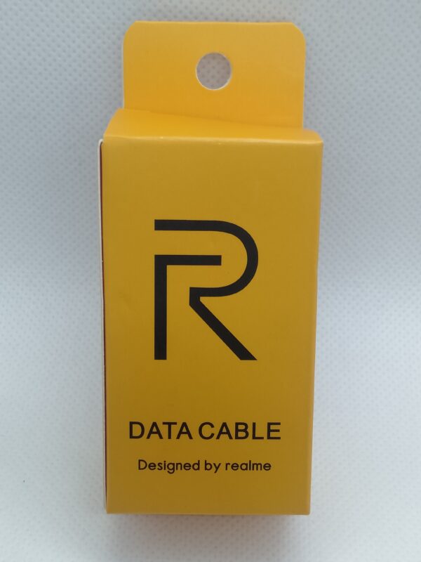 Realme Branded Data Cable 8600_3