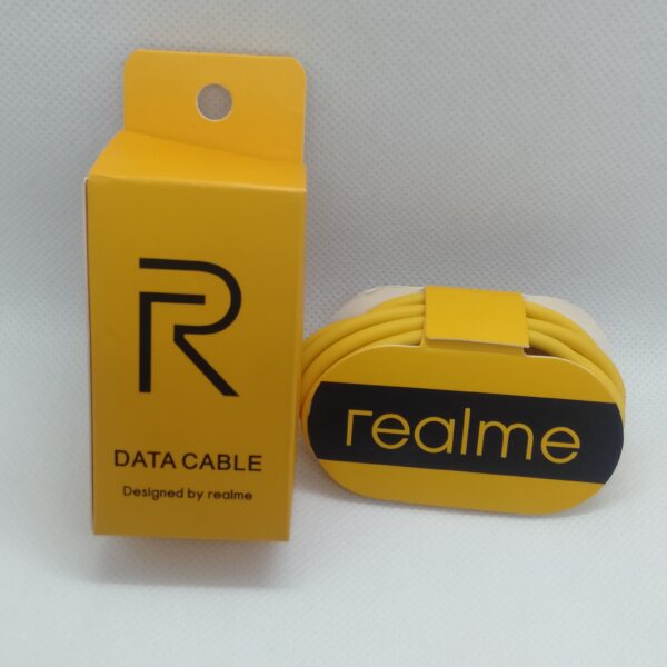 Realme Branded Data Cable 8600_2