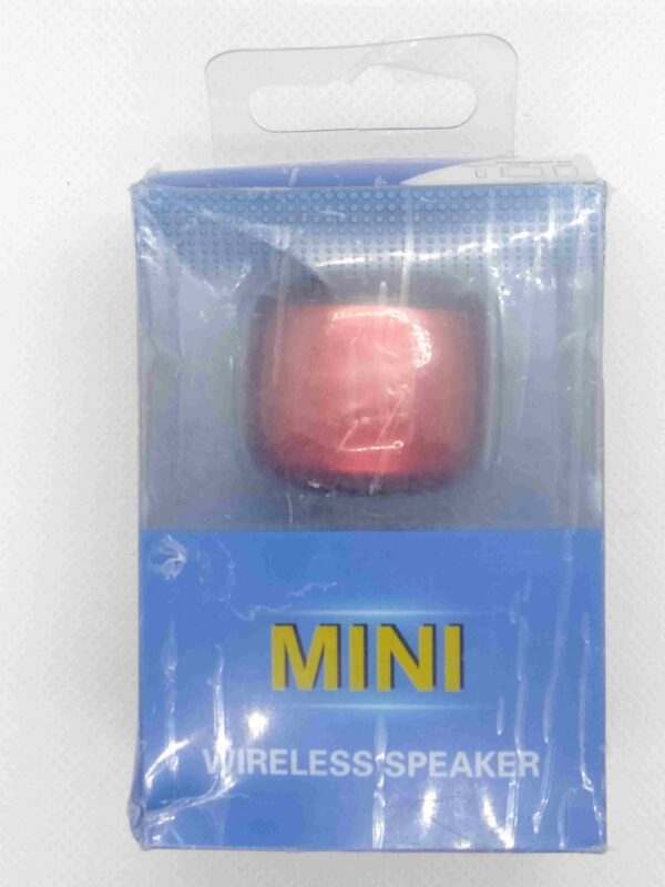 Mini Wireless Metal Mobile Speaker_5