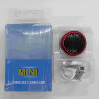 Mini Wireless Metal Mobile Speaker_3