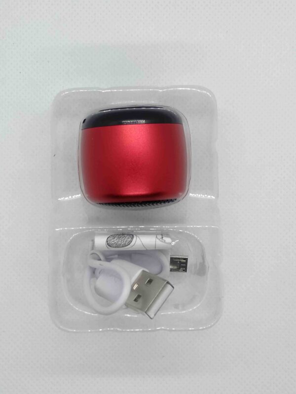 Mini Wireless Metal Mobile Speaker_1