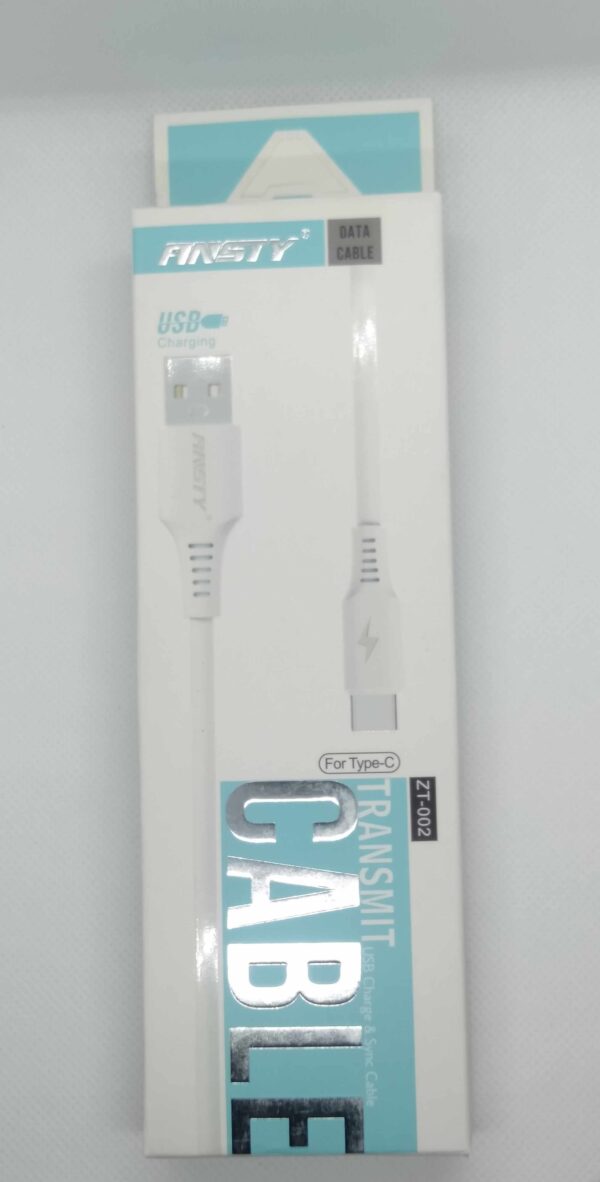 Type-C Fast Charging Data Cable ANSTY_1