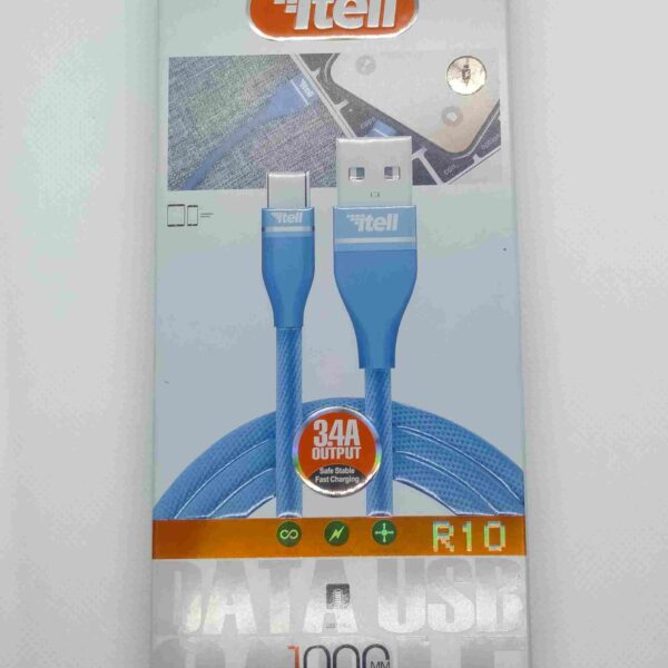 iTell Type-C Data Cable R-10_1