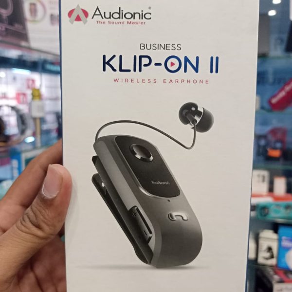 Audionic Business Klip-ON II_4