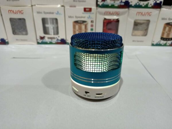 Mini Bluetooth Lighting Speaker_1