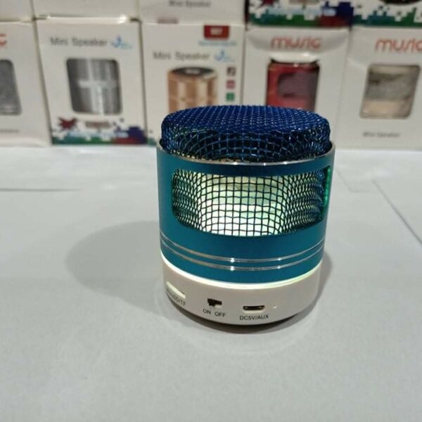Mini Bluetooth Lighting Speaker_1