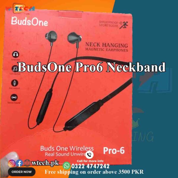 BudsOne Pro6 Neckband_1