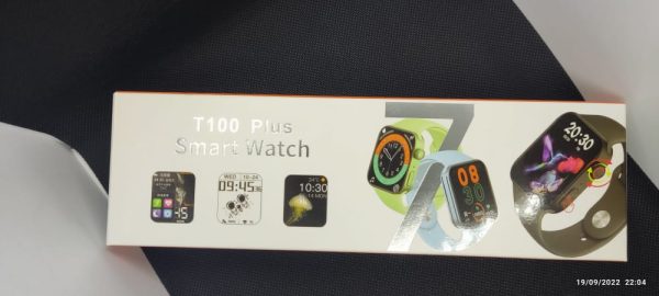 T100 Plus Smart Watch_2