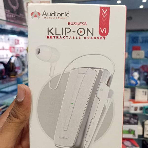 Audionic Business Klip-ON VI_1