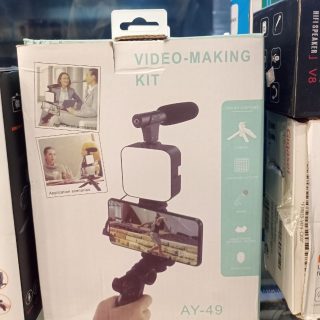 AY-49 Vlogging Kit_1