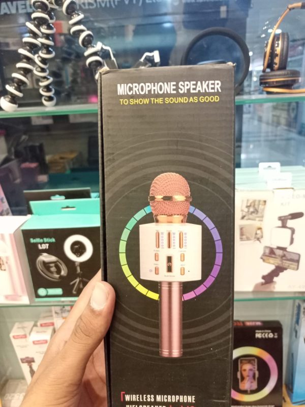 Microphone Speaker_1