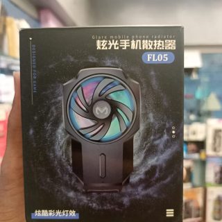 Memo FL05 Mobile Cooling Fan_1