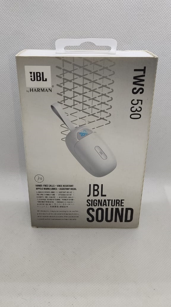 JBL TWS 530 Earbuds_2