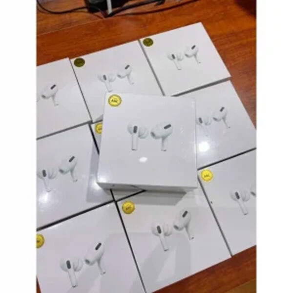 APPLE AIR PODS PRO WITH ANC 519mAh Model A2180_1