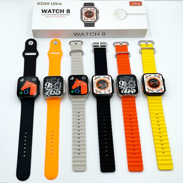 KD99 Series 8 Ultra Smart Watch_2