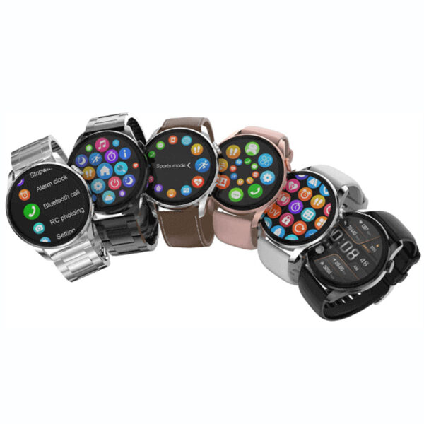 DTNO1 DT3 New Fashion smart watch_3