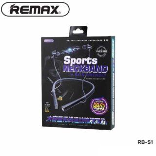 REMAX RB-S1 High-Capacity Wireless Neckband Sports Earphones_2