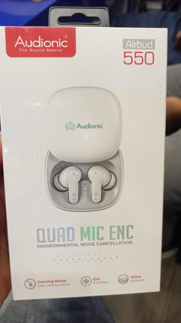 Audionic Airbuds 550_1