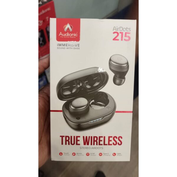 Audionic Airbuds 215_2