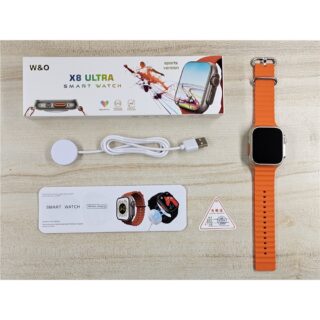 X8 Ultra Smart Watch Series 8_1