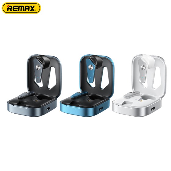 REMAX TWS-48 Ruiliang Ultra-Thin Metal True Wireless Stereo Music Headset_1