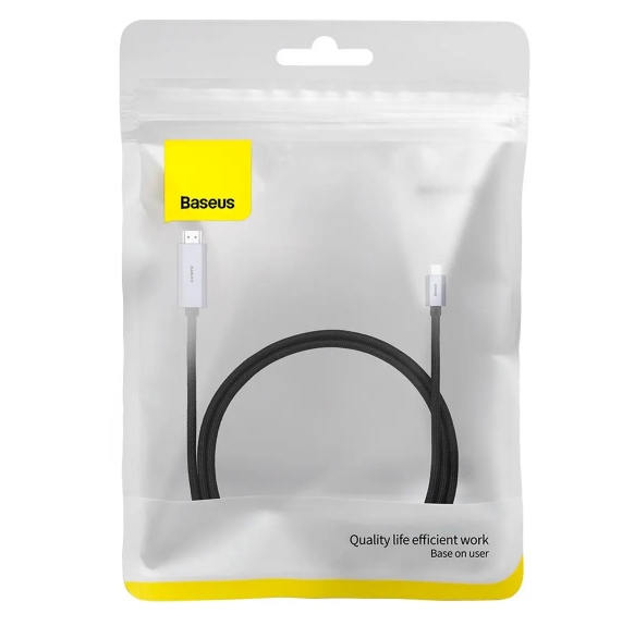 Baseus Type-C to HDMI 4K Adapter Cable_3