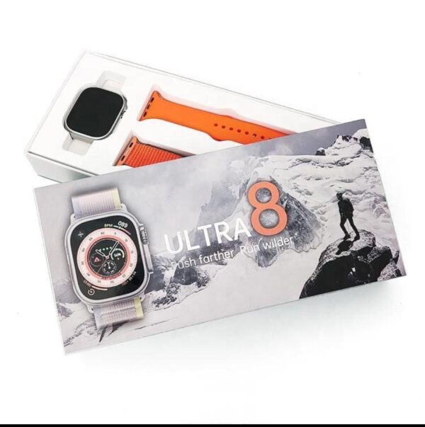 Ultra 8 Sports Fitness Smart Watch series 8_4