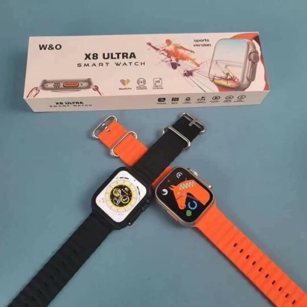 X8 Ultra Smart Watch Series 8_4
