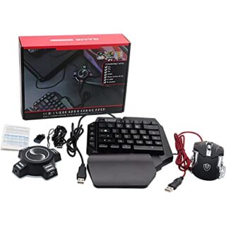 11 in 1 Video Game Controler Combo Pack Compatible with All_1