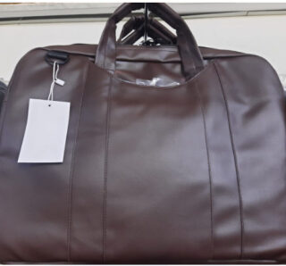 15.6-inch Laptop Leather Bag ET05 Brown_1