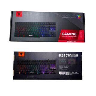 JEDEL K517 Mini RGB Gaming Backlight Keyboard_1
