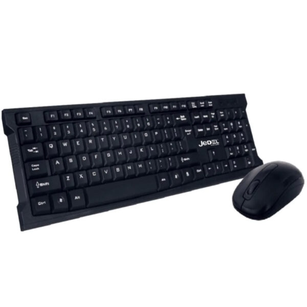 JEDEL WS650 Wireless Keyboard Mouse Combo_2