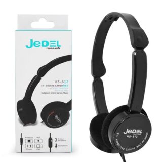 Jedel HS612 Headphone_3