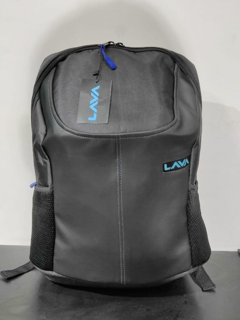 Lava 15.6 Inch bag pack_1