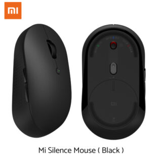 Xiaomi Wireless Bluetooth Dual Mode Mouse Silent Edition_1