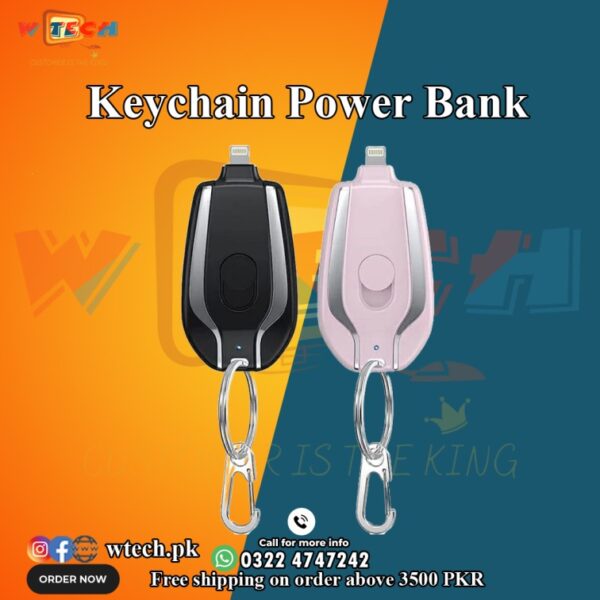 Mini Keychain Powerbank_3