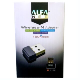 Alfa Wireless N Adapter 150mbps_1