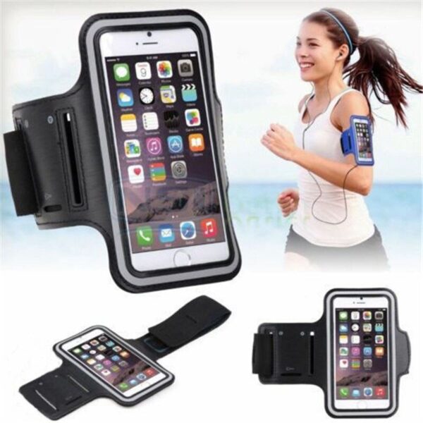 Mobile Sports Running Arm Band_2