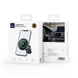 Wiwu Liberator magnetic wireless charger CH-308_1